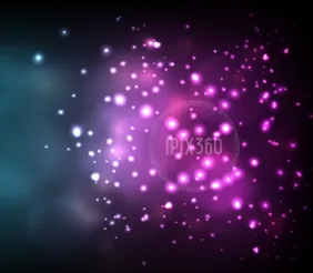 Galaxy backdrop