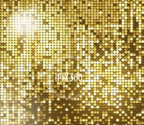 Gold Sparkle backdrop