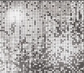 Silver Sparkle backdrop