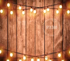 Wood Gate backdrop