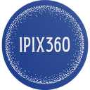 iPix360 logo